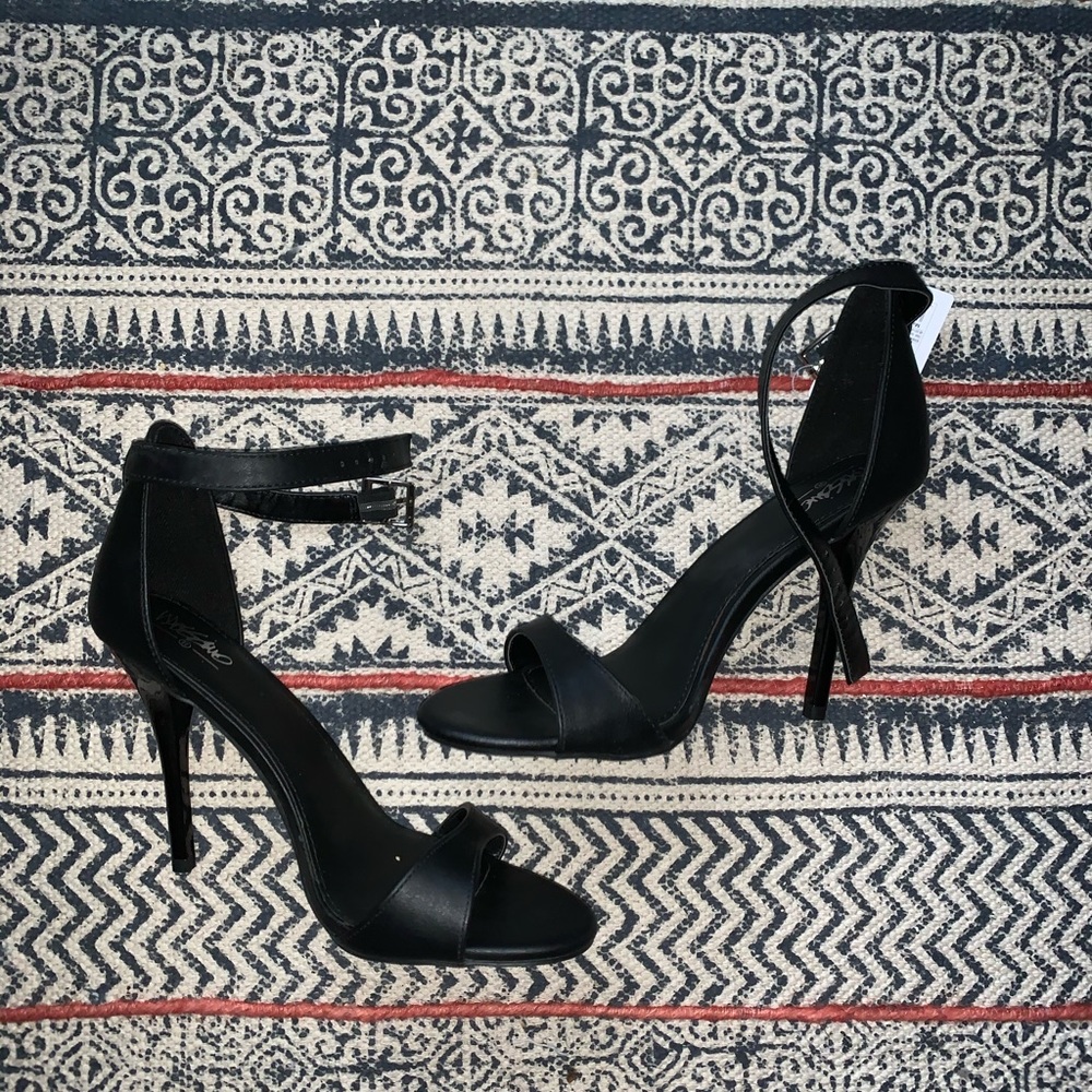 heels